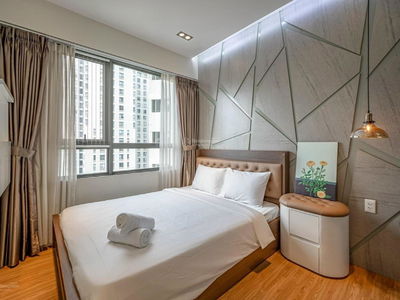 Masteri Thao Dien, Vietnam Masteri Thao Dien, Vietnam