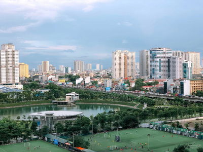 Vinhomes D'Capitale, Vietnam Vinhomes D'Capitale, Vietnam