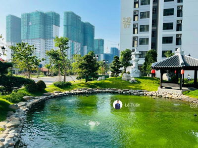 Vinhomes Grand Park, Vietnam  Vinhomes Grand Park, Vietnam