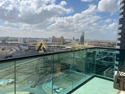 The Square Tower, United Arab Emirates  The Square Tower, United Arab Emirates