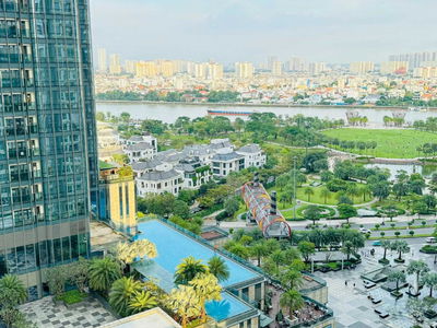 Vinhomes Central Park, Vietnam Vinhomes Central Park, Vietnam