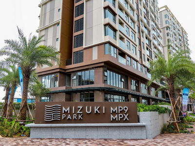 Mizuki Park, Vietnam Mizuki Park, Vietnam