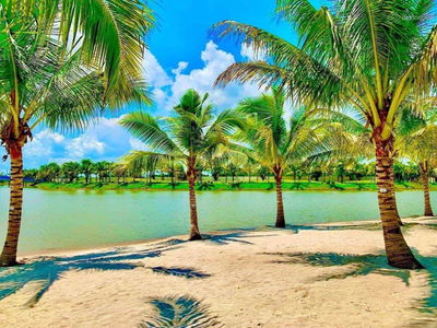 Vinhomes Grand Park, Vietnam  Vinhomes Grand Park, Vietnam