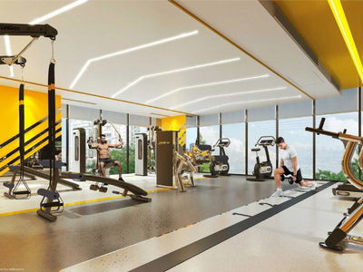 The Aurora Phu My Hung, Vietnam The Aurora Phu My Hung, Vietnam