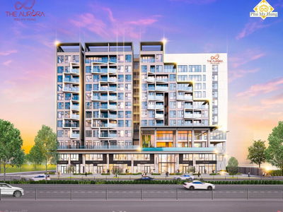 The Aurora Phu My Hung, Vietnam The Aurora Phu My Hung, Vietnam