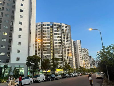 Le Grand Jardin Sai Dong, Vietnam Le Grand Jardin Sai Dong, Vietnam