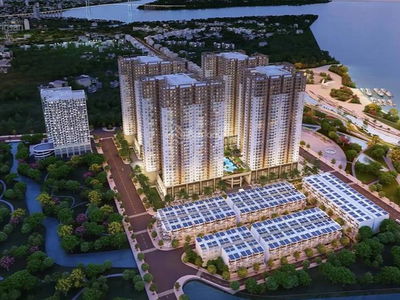 Q7 Saigon Riverside, Vietnam Q7 Saigon Riverside, Vietnam