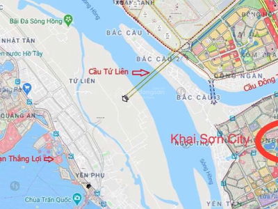 Khai Son City, Vietnam Khai Son City, Vietnam