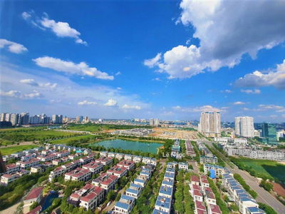 Tay Ho Tay Urban Area, Vietnam Tay Ho Tay Urban Area, Vietnam