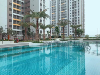 Q7 Saigon Riverside, Vietnam Q7 Saigon Riverside, Vietnam