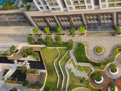 Q7 Saigon Riverside, Vietnam Q7 Saigon Riverside, Vietnam