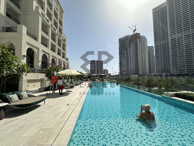 Vida Residences Creek Beach, United Arab Emirates  Vida Residences Creek Beach, United Arab Emirates