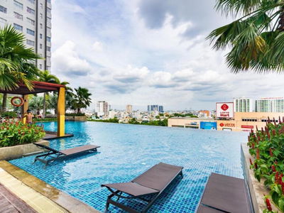 Sunrise City, Vietnam  Sunrise City, Vietnam