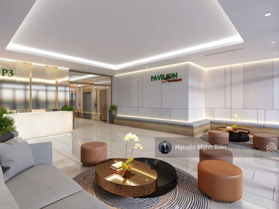 The Pavilion - Vinhomes Ocean Park project, Ly Thanh Tong Street, Duong Xa Commune, Gia Lam, Hanoi, Vietnam The Pavilion - Vinhomes Ocean Park project, Ly Thanh Tong Street, Duong Xa Commune, Gia Lam, Hanoi, Vietnam