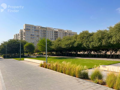 Safi Townhouses, United Arab Emirates  Safi Townhouses, United Arab Emirates