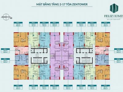 Feliz Homes, Vietnam Feliz Homes, Vietnam