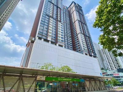 BRG Diamond Residence, Vietnam BRG Diamond Residence, Vietnam