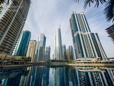 Jumeirah Bay Towers, United Arab Emirates  Jumeirah Bay Towers, United Arab Emirates