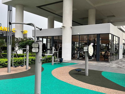 One Verandah Mapletree, Vietnam One Verandah Mapletree, Vietnam