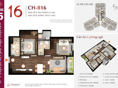 Hoang Huy Commerce, Vietnam Hoang Huy Commerce, Vietnam