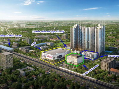 Mipec Rubik 360, Vietnam Mipec Rubik 360, Vietnam