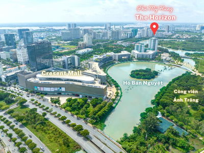 The Horizon Phu My Hung, Vietnam The Horizon Phu My Hung, Vietnam