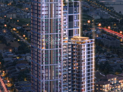 Sun Cosmo Residence, Vietnam  Sun Cosmo Residence, Vietnam