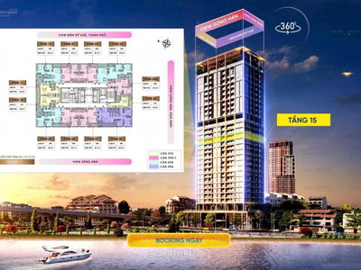 Sun Cosmo Residence, Vietnam Sun Cosmo Residence, Vietnam