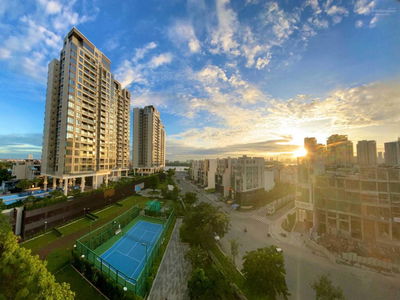 One Verandah Mapletree, Vietnam One Verandah Mapletree, Vietnam