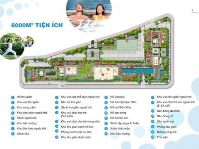 One Verandah Mapletree, Vietnam One Verandah Mapletree, Vietnam