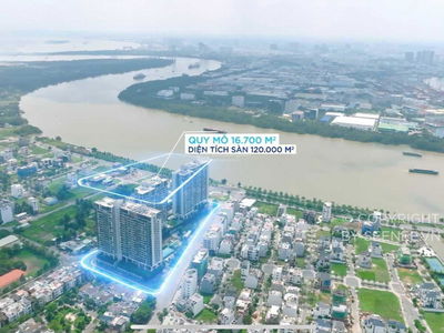 One Verandah Mapletree, Vietnam One Verandah Mapletree, Vietnam