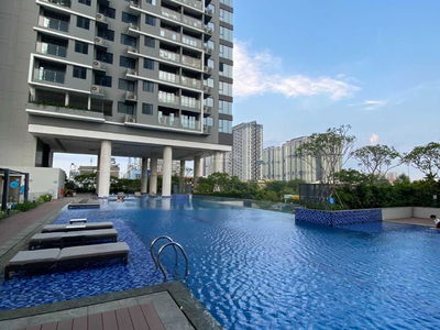 One Verandah Mapletree, Vietnam One Verandah Mapletree, Vietnam