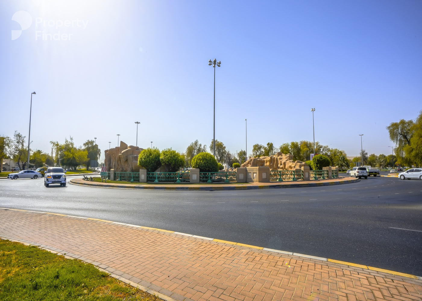 Hai Al Murabbaa, United Arab Emirates Hai Al Murabbaa, United Arab Emirates