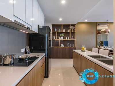 One Verandah Mapletree, Vietnam One Verandah Mapletree, Vietnam