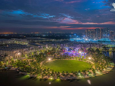 Glory Heights - Vinhomes Grand Park, Vietnam  Glory Heights - Vinhomes Grand Park, Vietnam