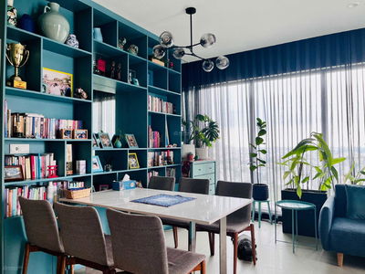 Diamond Island, Vietnam Diamond Island, Vietnam