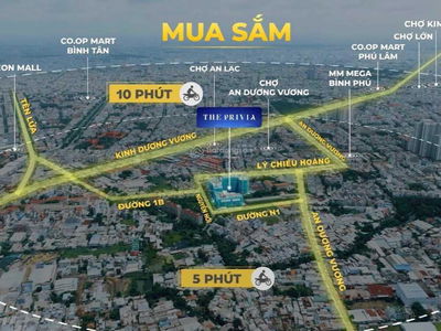 The Privia, Vietnam The Privia, Vietnam