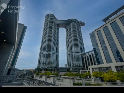 The Address Sky View Tower 2, United Arab Emirates  The Address Sky View Tower 2, United Arab Emirates