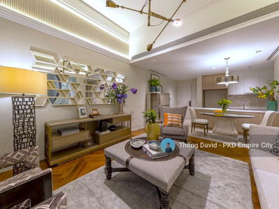 Empire City Thu Thiem, Vietnam  Empire City Thu Thiem, Vietnam