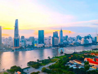 Empire City Thu Thiem, Vietnam Empire City Thu Thiem, Vietnam