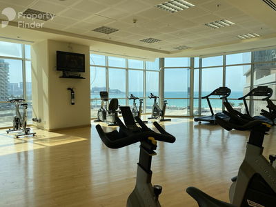 Al Fattan Marine Tower, United Arab Emirates  Al Fattan Marine Tower, United Arab Emirates