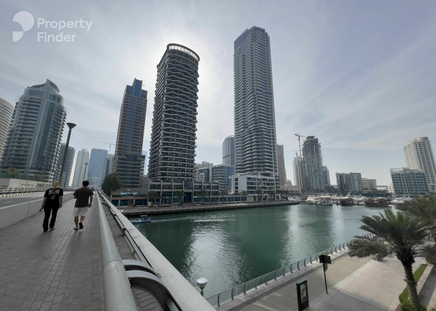 Marina Arcade Tower, United Arab Emirates Marina Arcade Tower, United Arab Emirates