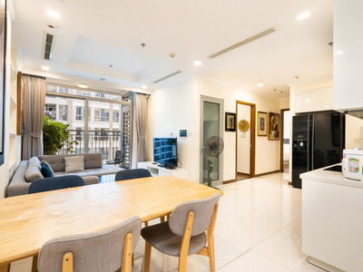 Vinhomes Central Park, Vietnam Vinhomes Central Park, Vietnam