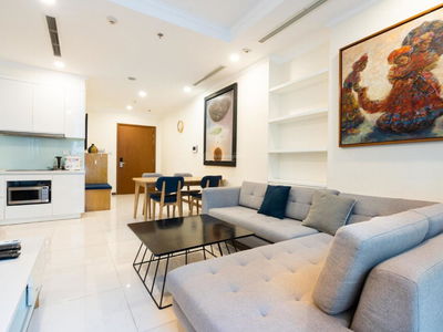 Vinhomes Central Park, Vietnam Vinhomes Central Park, Vietnam