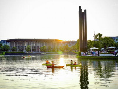 An Lac Green Symphony, Vietnam An Lac Green Symphony, Vietnam