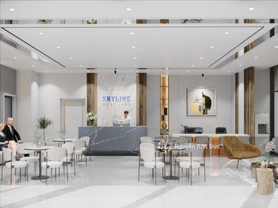 Skyline West Lake, Vietnam Skyline West Lake, Vietnam