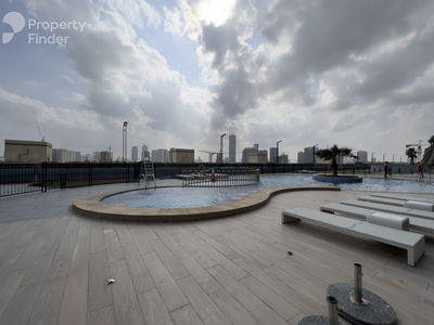 Bloom Towers C, United Arab Emirates  Bloom Towers C, United Arab Emirates