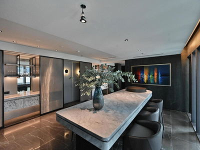 Grand Marina Saigon, Vietnam Grand Marina Saigon, Vietnam