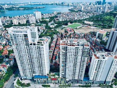 Kosmo Tay Ho, Vietnam Kosmo Tay Ho, Vietnam