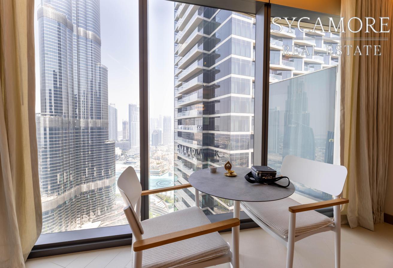 The Address Residences Dubai Opera Tower 2, United Arab Emirates The Address Residences Dubai Opera Tower 2, United Arab Emirates